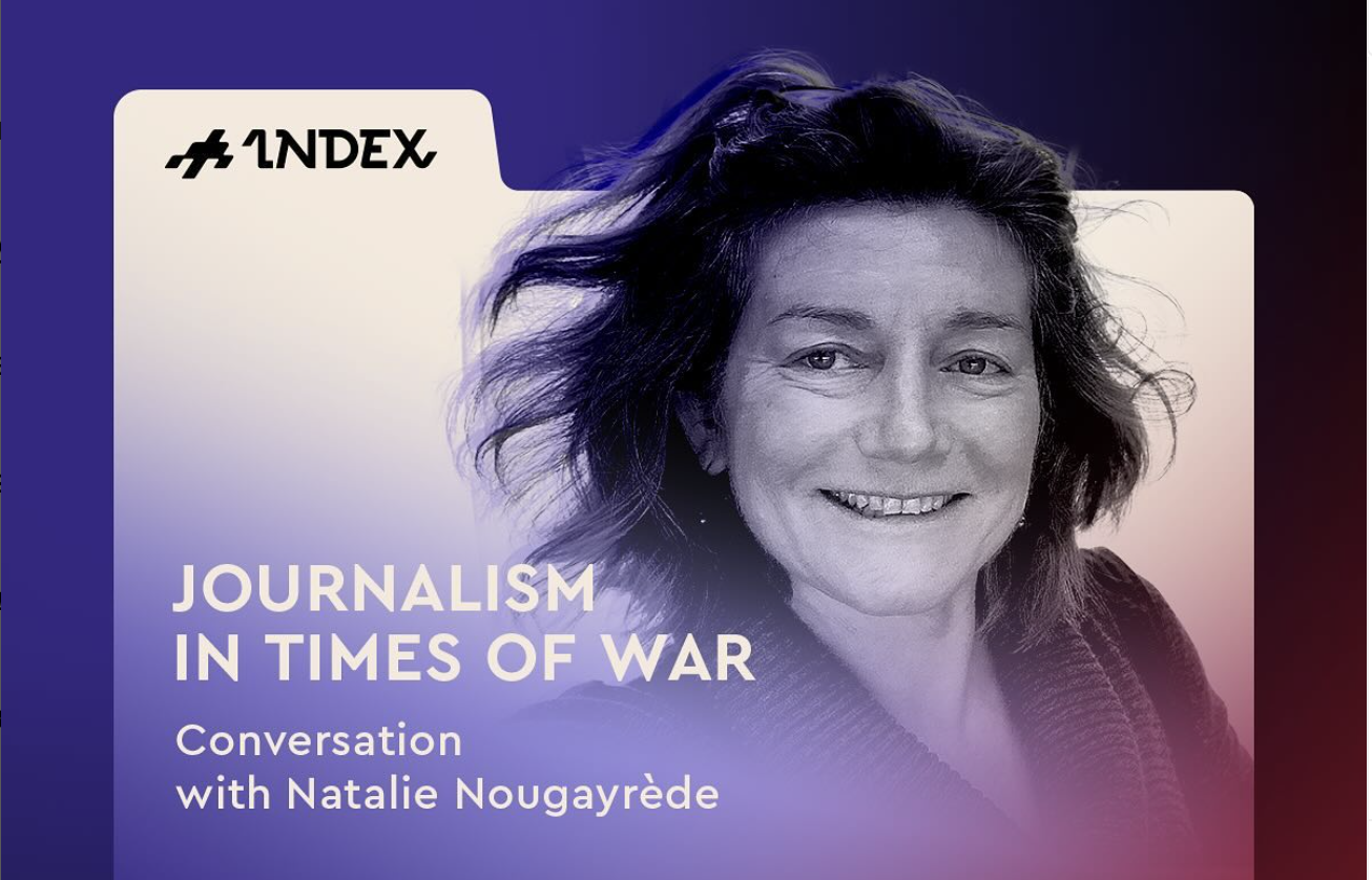 Розмова з Наталі Нуґайред