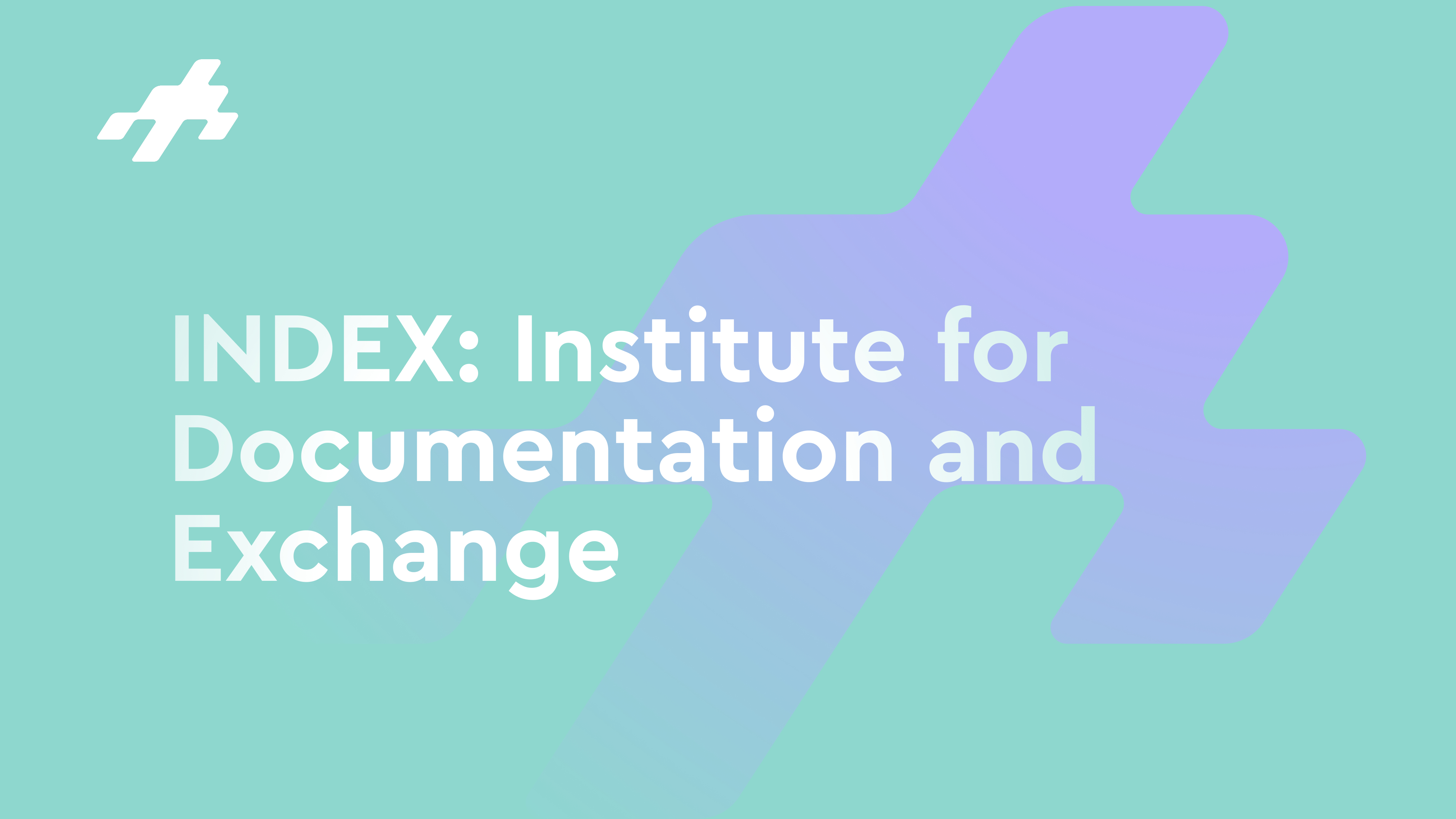 Відкриття INDEX: Інституту документування і взаємодії