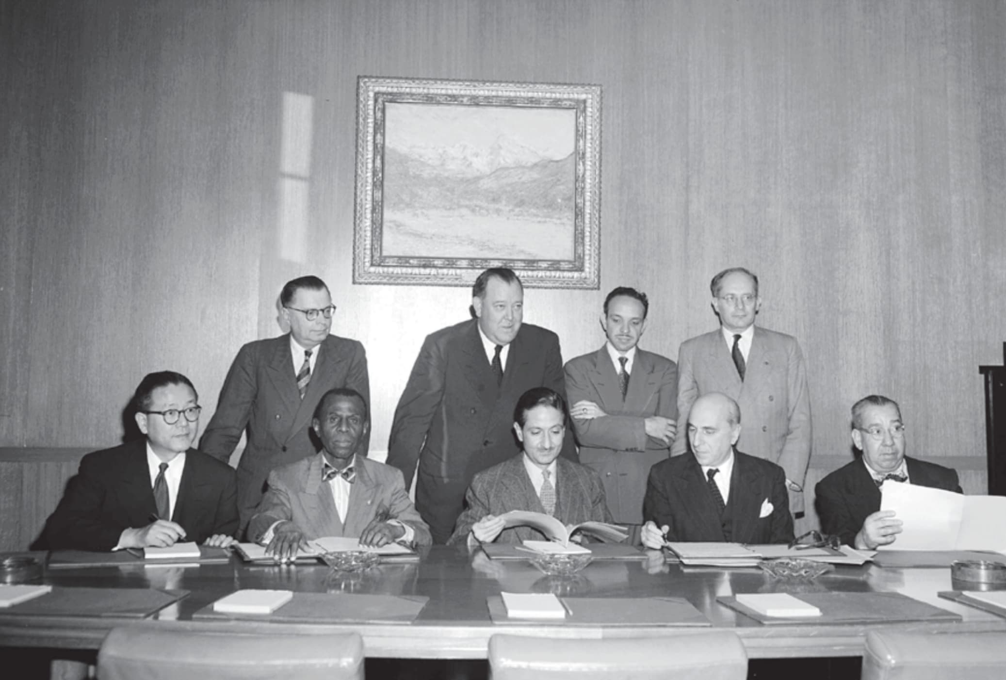 Raphael Lemkin: the loneliness of a person fighting for justice