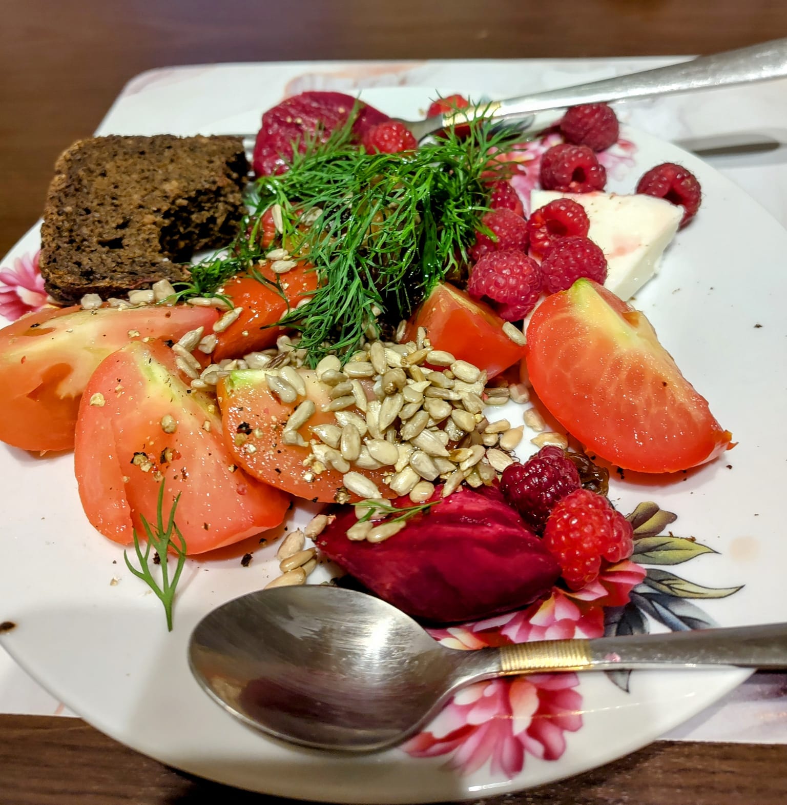 Embodied Luxuries, Interrupted