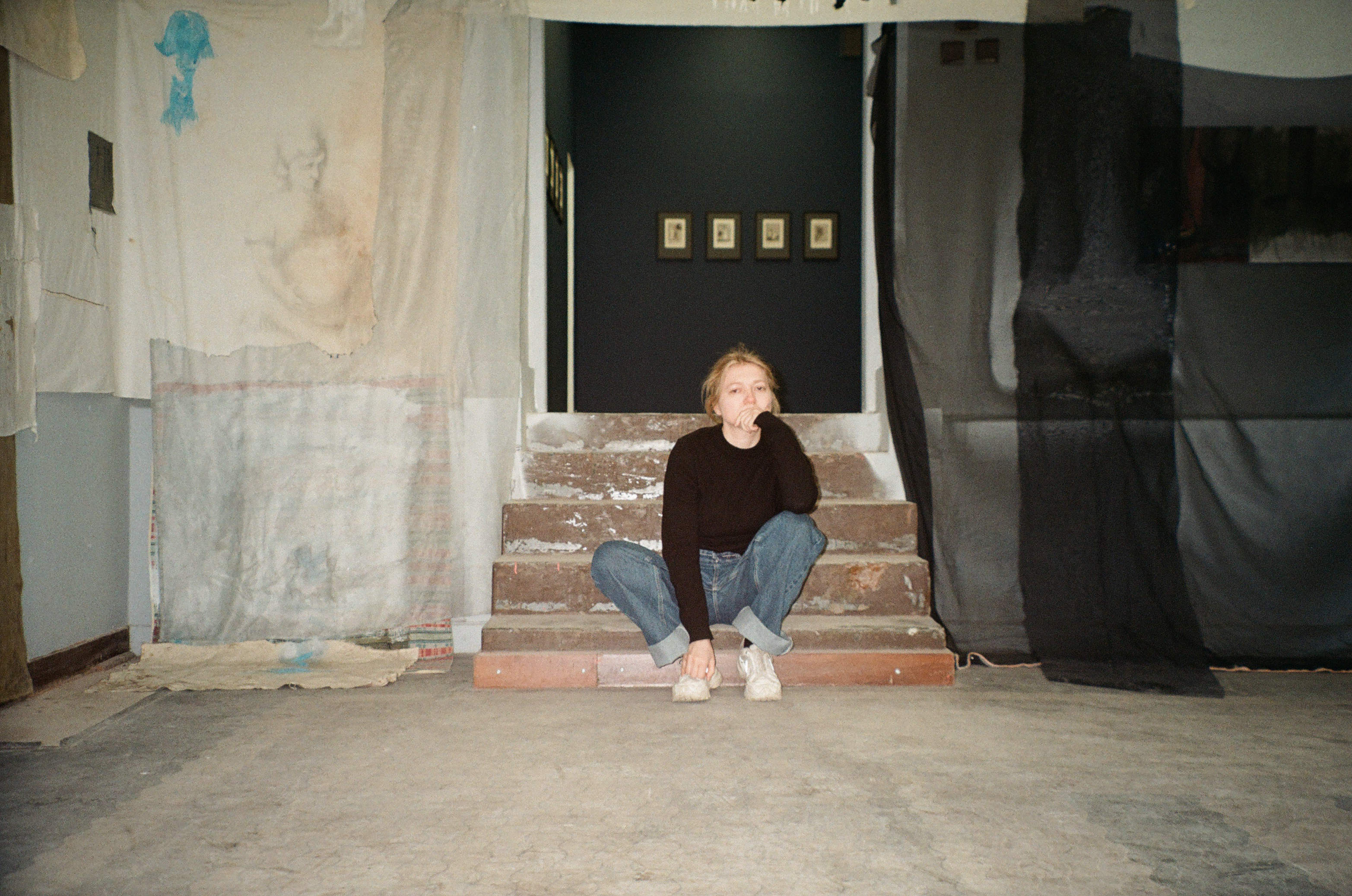 7 notes from the diary of Kateryna Iakovlenko