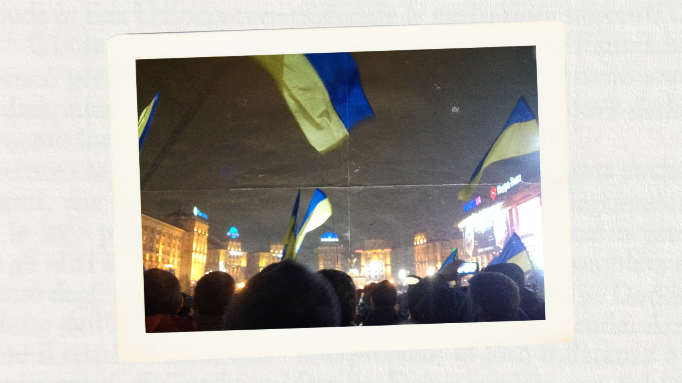 Remembering Maidan: Politics of Inclusion and Democratic Pluralism