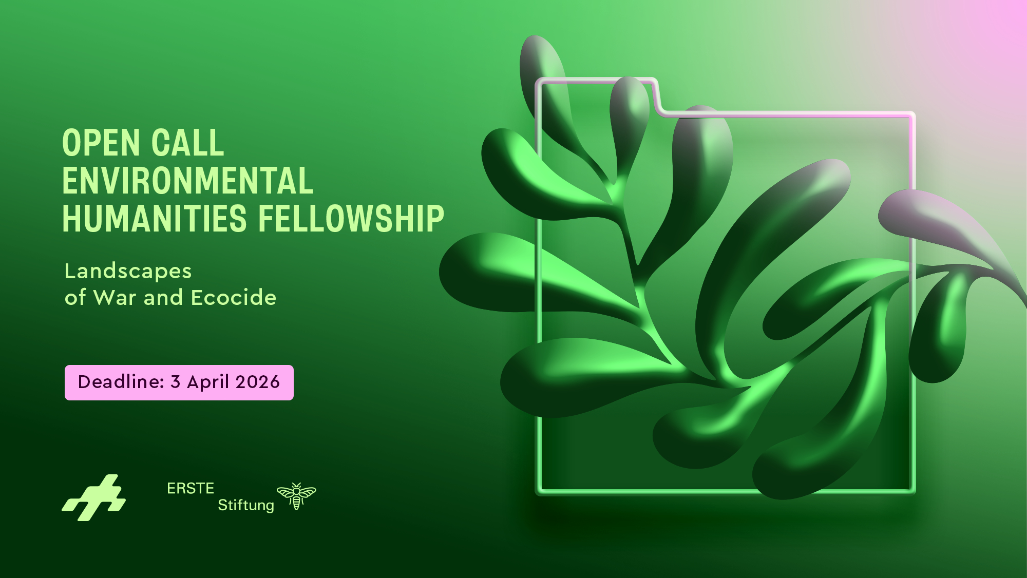 INDEX запустив Стипендіальну програму з довкіллєвої гуманітаристики