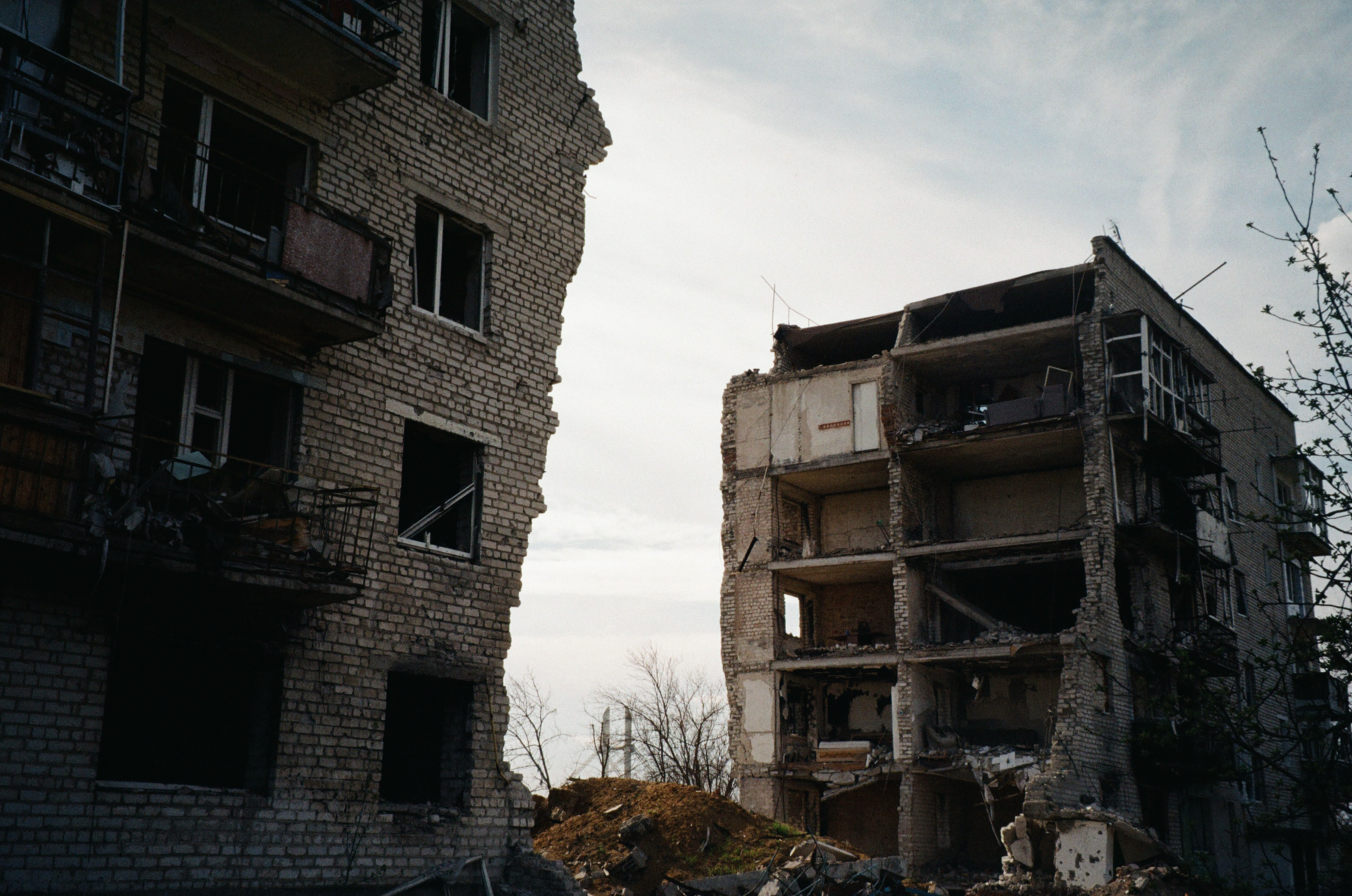 Why Do Images Fade Away?